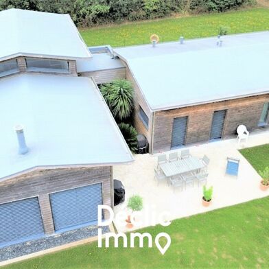 Maison 5 pièces 426400 €