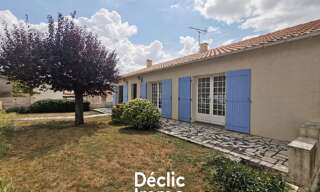 Maison 5 Pièces 128 m² à vendre à Périgné (79170)