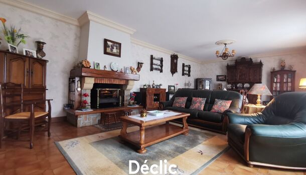 Villa / Maison 5 pièces  à vendre Périgné 79170