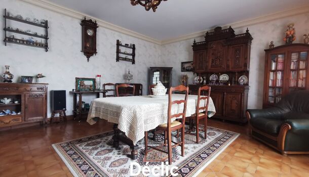 Villa / Maison 5 pièces  à vendre Périgné 79170