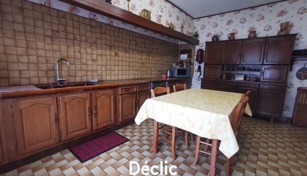 Villa / Maison 5 pièces  à vendre Périgné 79170