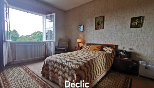 Villa / Maison 5 pièces  à vendre Périgné 79170