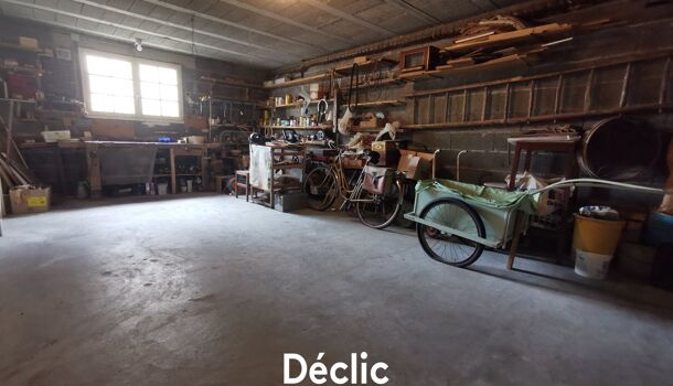 Villa / Maison 5 pièces  à vendre Périgné 79170