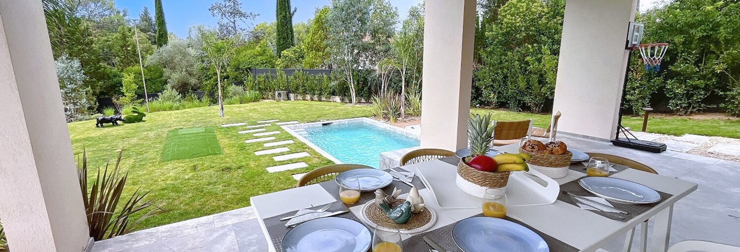 Maison 5 Pièces 210 m² à vendre à Valbonne (06560)