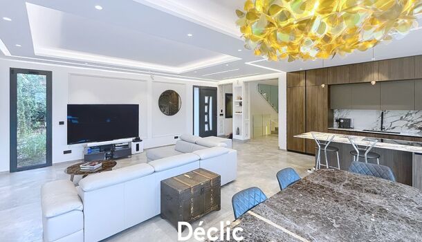 Villa / Maison 5 pièces  à vendre Valbonne 06560