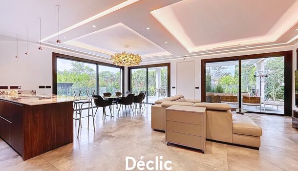 Villa / Maison 5 pièces  à vendre Valbonne 06560