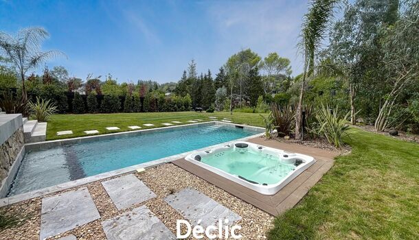 Villa / Maison 5 pièces  à vendre Valbonne 06560