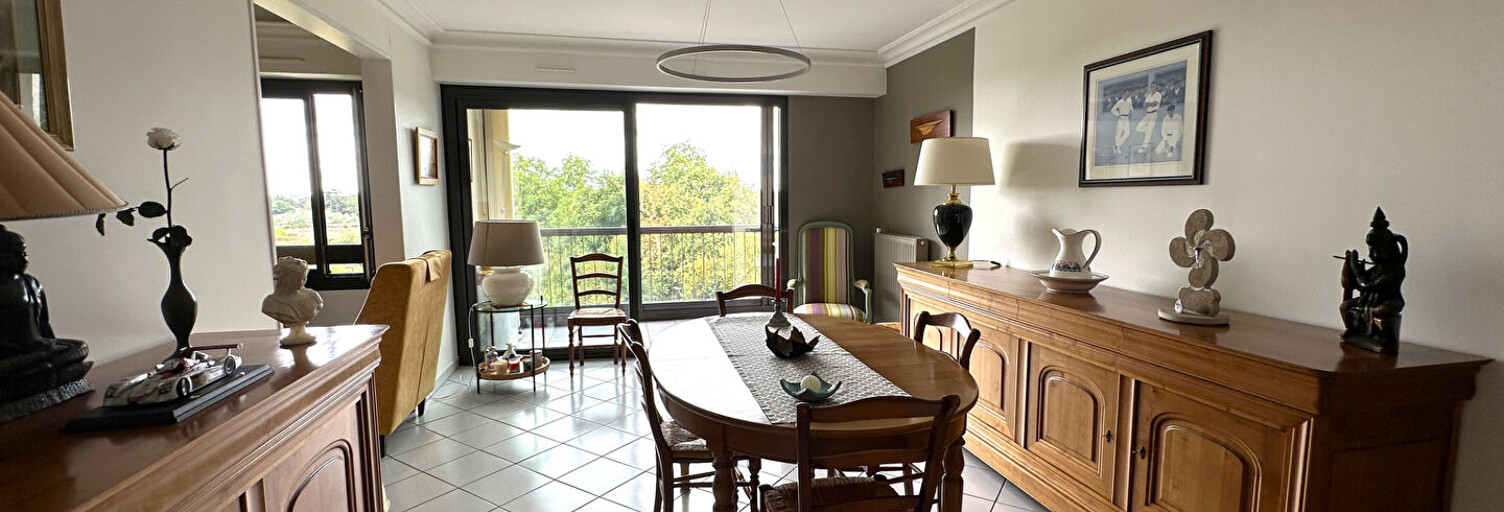 Appartement 4 Pièces 76 m² à vendre à Saint-Herblain (44800)