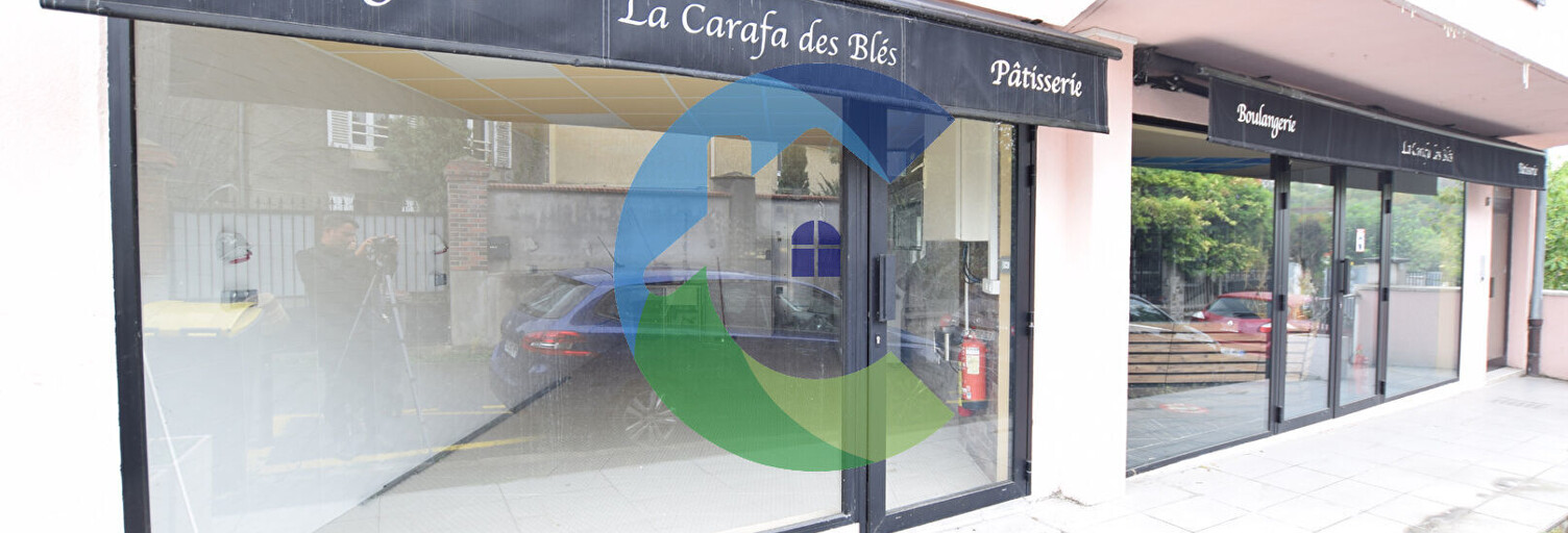 Commerce 2 Pièces 92 m² à vendre à Épinay-sur-Orge (91360)