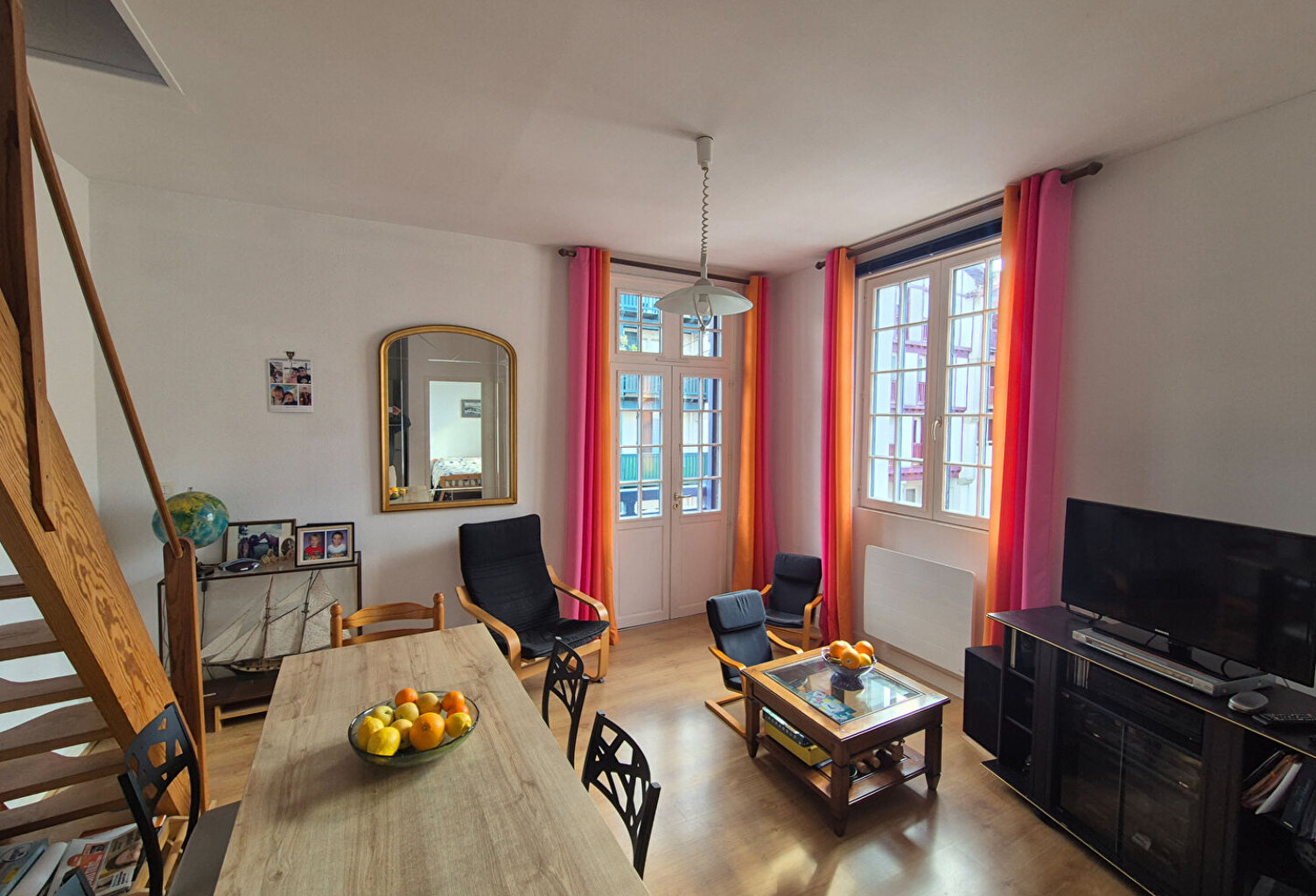 Appartement Saint Jean De Luz 4 pièce(s) 55.73 m2 — photo 1