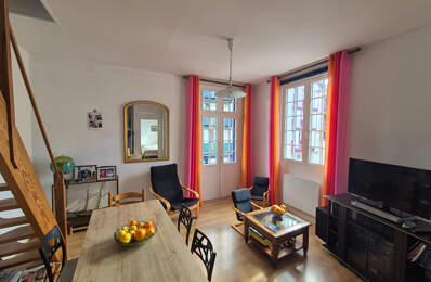 Appartement Saint Jean De Luz 4 pièce(s) 55.73 m2 — photo du bien