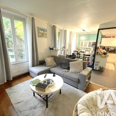 Appartement 3 pièces 193000 €