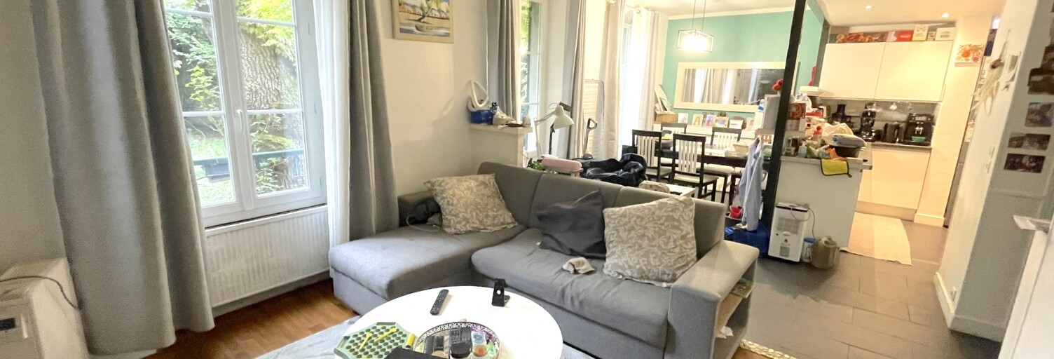 Appartement 3 Pièces 75 m² à vendre à Corbeil-Essonnes (91100)