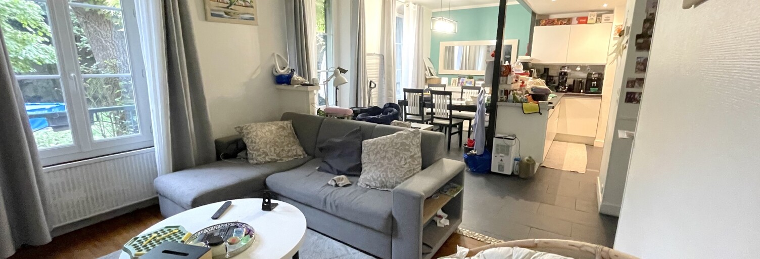 Appartement 3 Pièces 75 m² à vendre à Corbeil-Essonnes (91100)