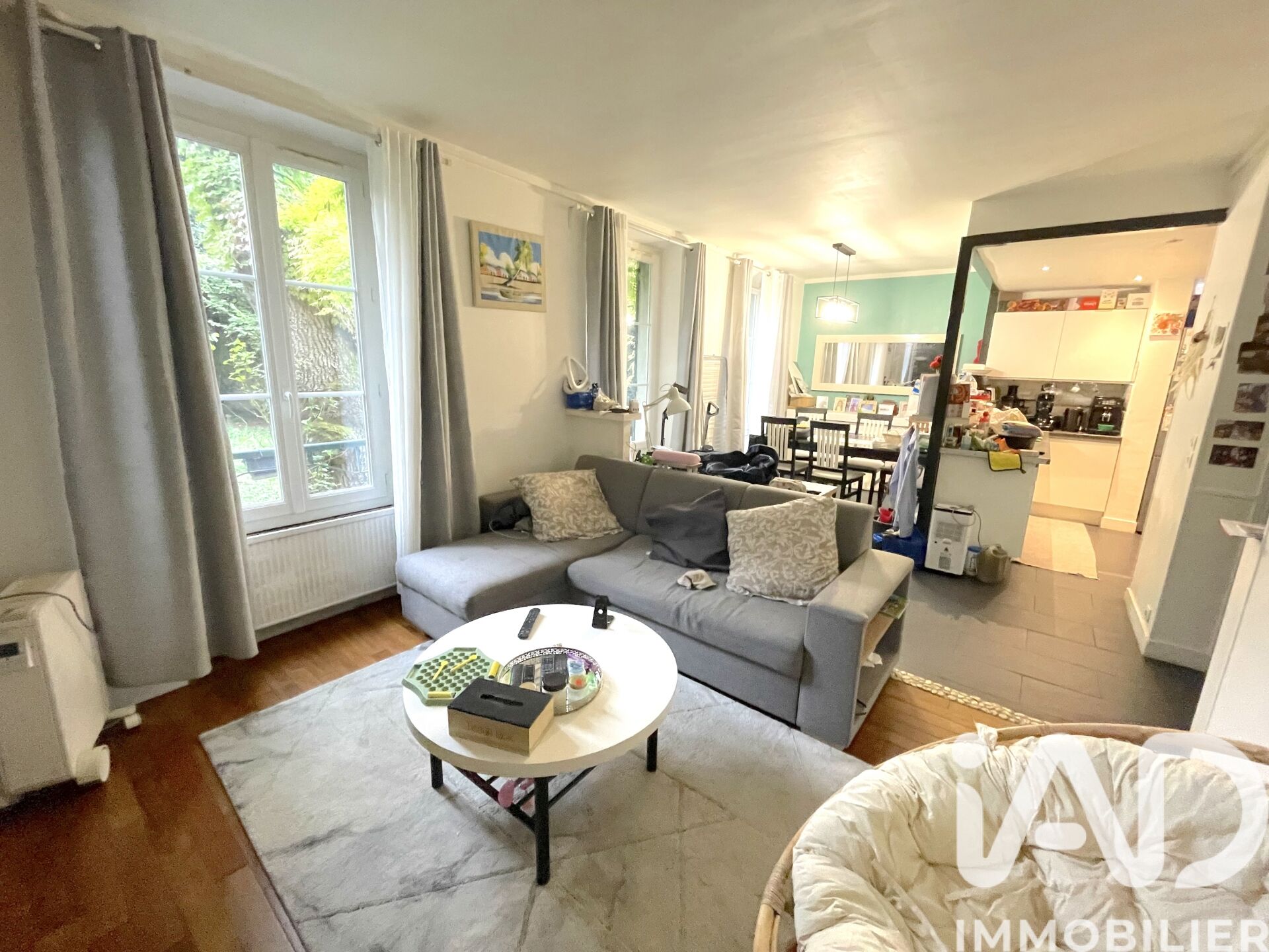Vente Appartement 3 pièces - Photo 5