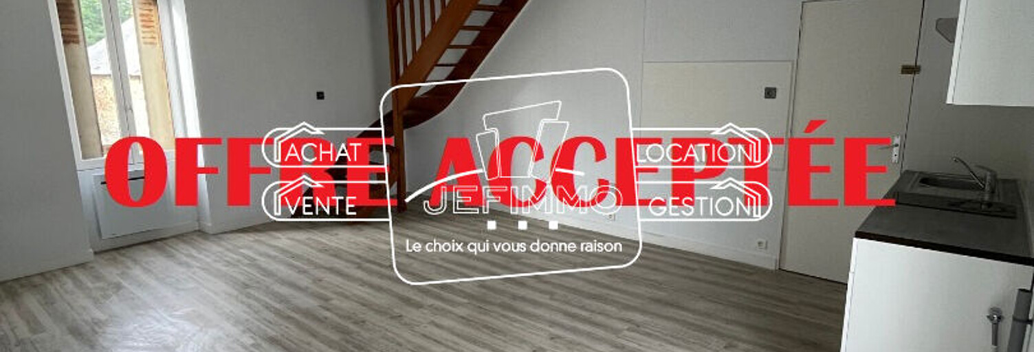 Appartement 3 Pièces 53 m² à vendre à Joué-sur-Erdre (44440)