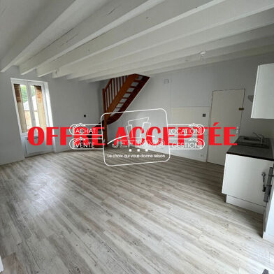 Appartement 3 pièces 91400 €