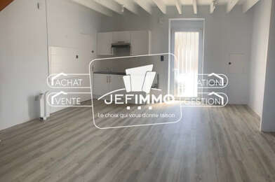 Maison 3 pièces 91400 €