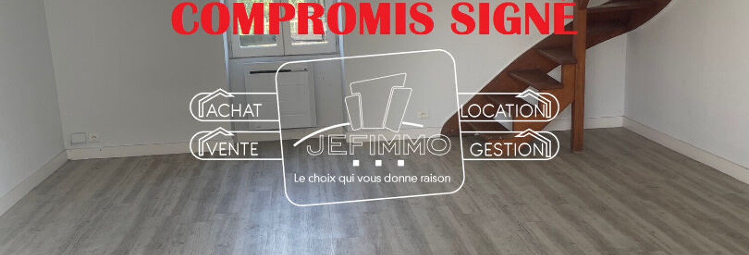 Maison 3 Pièces 53 m² à vendre à Joué-sur-Erdre (44440)
