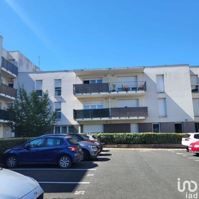 Appartement 3 pièces 119000 €