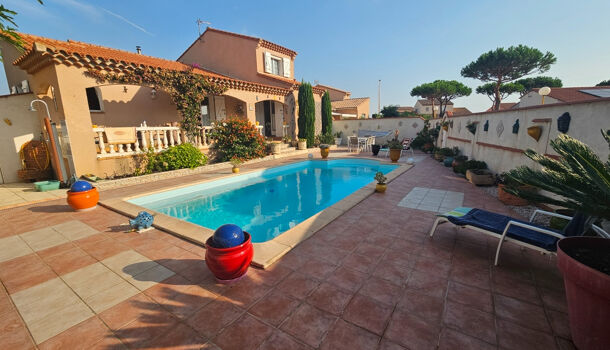 Villa / Maison 4 pièces  à vendre Barcarès (Le) 66420
