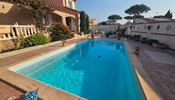 Villa / Maison 4 pièces  à vendre Barcarès (Le) 66420