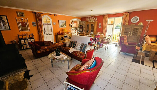 Villa / Maison 4 pièces  à vendre Barcarès (Le) 66420