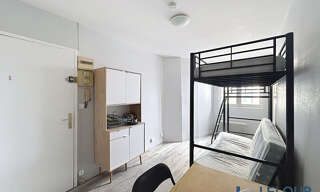 Appartement 1 Pièce 18 m² à louer à Rouen (76000)