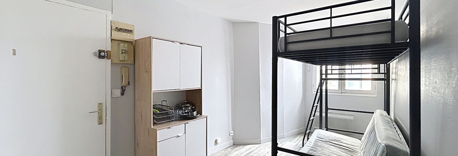 Appartement 1 Pièce 18 m² à louer à Rouen (76000)
