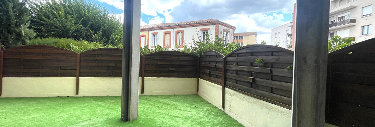 Appartement 4 Pièces 83 m² à louer à Montauban (82000)