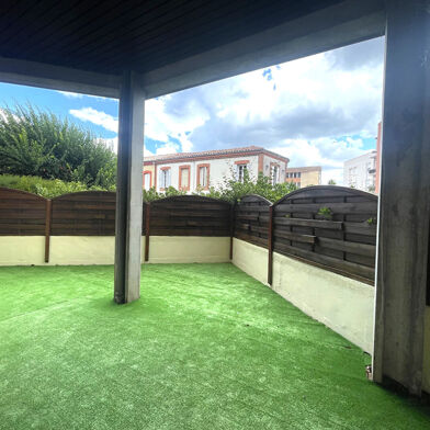 Appartement 4 pièces 770 €