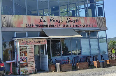 A vendre Murs commerciaux N°7-16 loué 45 m2 à Bruges — photo du bien
