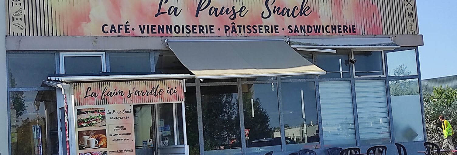 Commerce  45 m² à vendre à Bruges (33520)