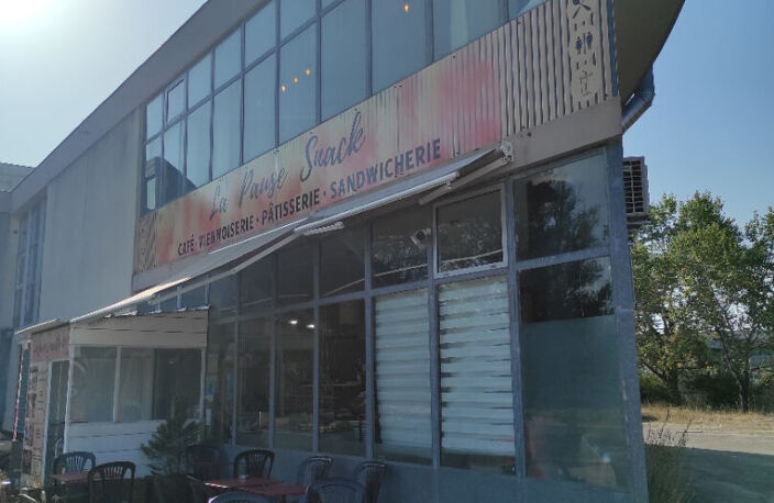 A vendre Murs commerciaux N°7-16 loué 45 m2 à Bruges — photo 3
