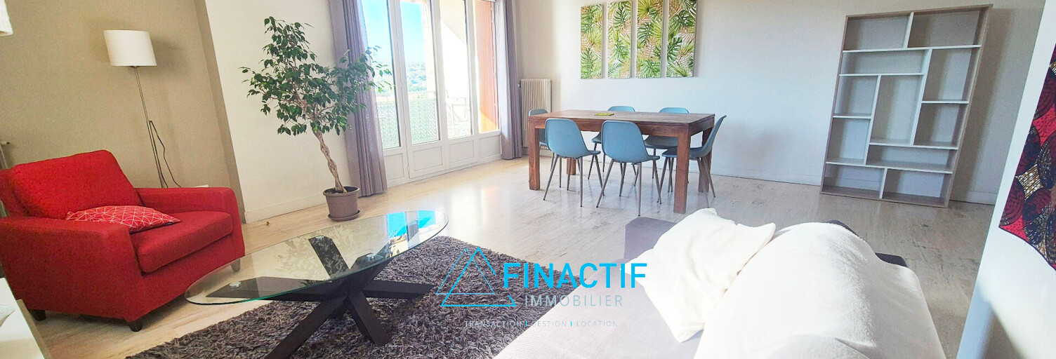 Appartement 3 Pièces 79 m² à louer à Aix-en-Provence (13100)