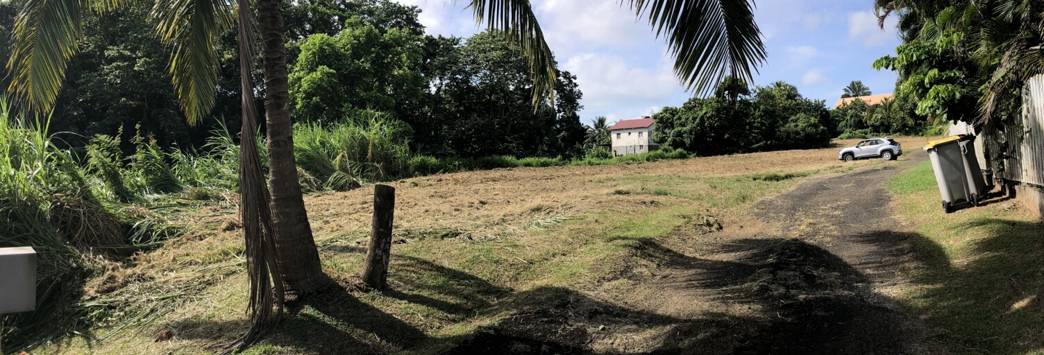 Terrain  1992 m² à vendre à Le Lamentin (97232)