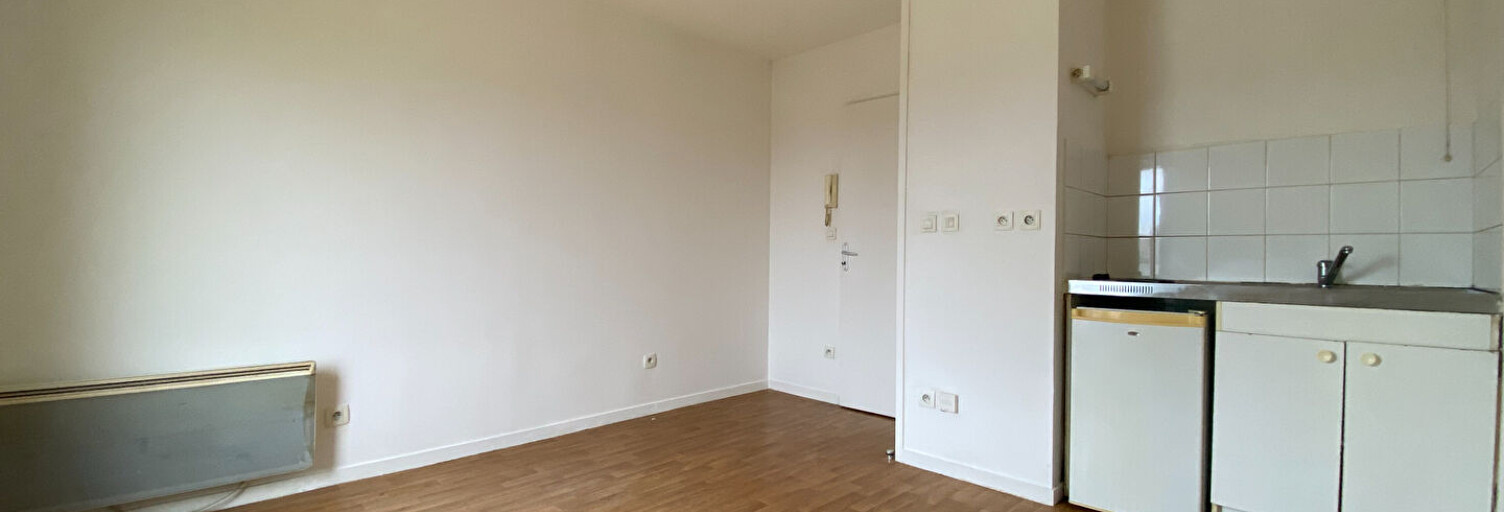 Appartement 1 Pièce 19 m² à louer à Rouen (76100)