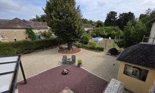 Maison 7 Pièces 188 m² à vendre à Tournon-Saint-Martin (36220)