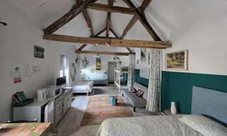 Maison 7 Pièces 188 m² à vendre à Tournon-Saint-Martin (36220)