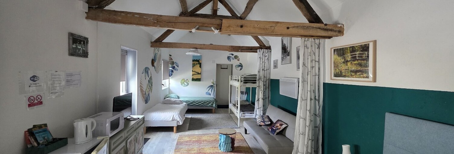 Maison 7 Pièces 188 m² à vendre à Tournon-Saint-Martin (36220)