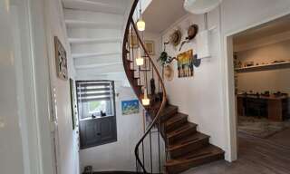 Maison 7 Pièces 188 m² à vendre à Tournon-Saint-Martin (36220)