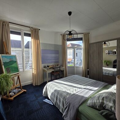 Maison 7 pièces 220000 €