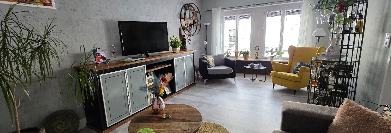 Maison 7 Pièces 188 m² à vendre à Tournon-Saint-Martin (36220)