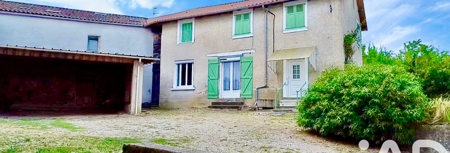 Maison 5 Pièces 110 m² à vendre à Limoges (87000)