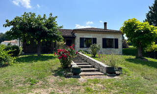 Maison 6 Pièces 122 m² à vendre à Cancon (47290)