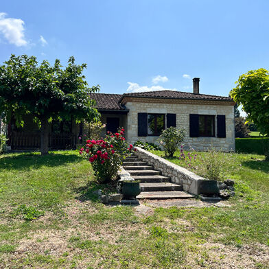 Maison 6 pièces 160500 €