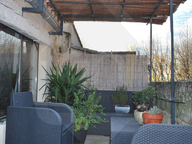 A vendre: Immeuble Arles 3 appartements — photo 1