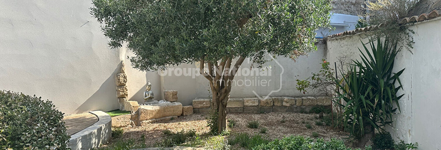 Maison 2 Pièces 132 m² à vendre à Saint-Gilles (30800)