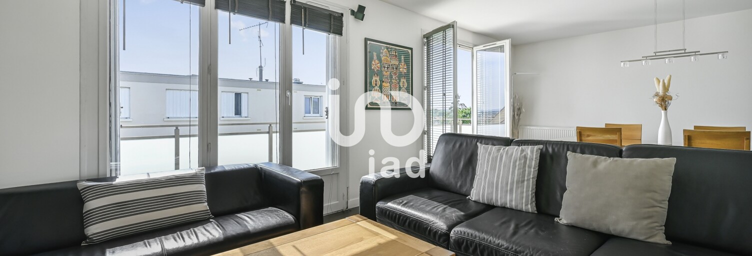 Appartement 4 Pièces 81 m² à vendre à Poissy (78300)