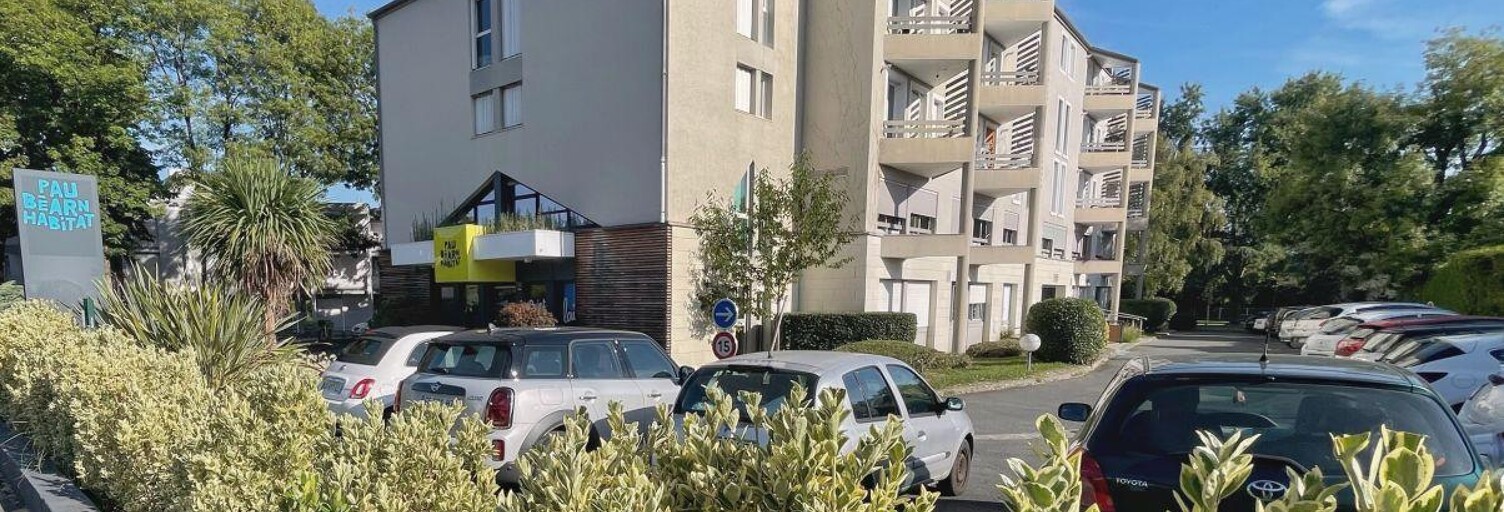 Divers  1833 m² à vendre à Pau (64000)